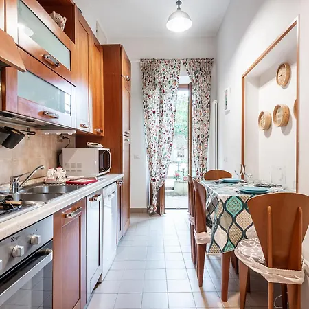 Garden In Apartment