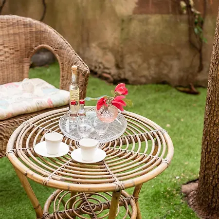Garden In
